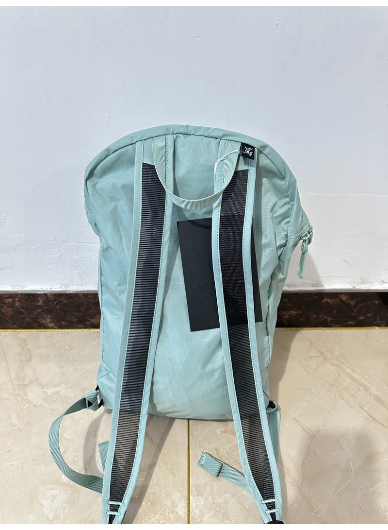ARCTERYX Arc'teryx Heliad 15L Multi-functional Outdoor Backpack with Embroidered Logo for Hiking, Camping, Commuting, and Travel - Image 3